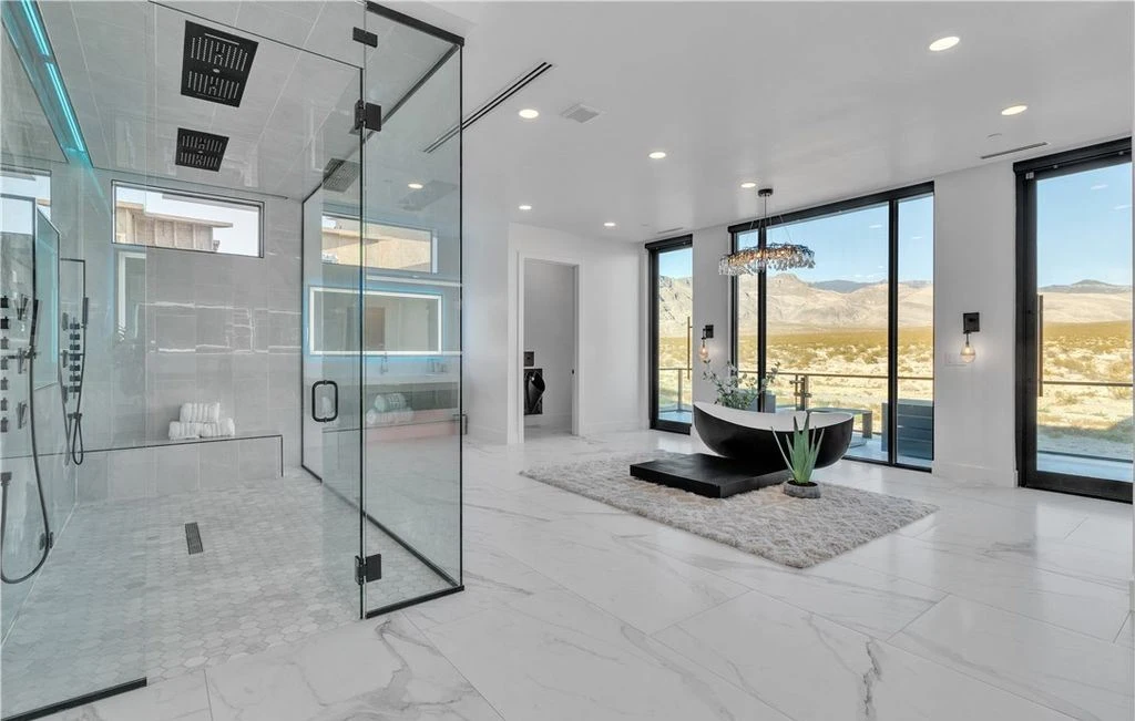 3266 S Spring Mountain Blvd – The Worlds Coolest Race Track House in Nevada Asks 6459500 9