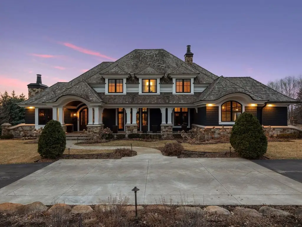 3285 Graham Hill Rd An Extraordinary Long Lake Retreat Listed for 3.2 Million 1