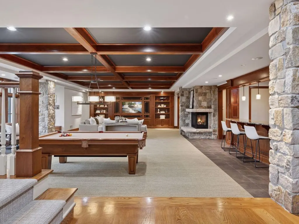 3285 Graham Hill Rd An Extraordinary Long Lake Retreat Listed for 3.2 Million 10