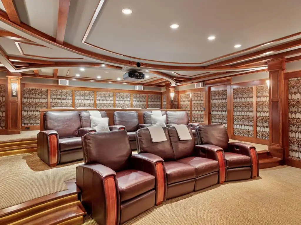 3285 Graham Hill Rd An Extraordinary Long Lake Retreat Listed for 3.2 Million 12