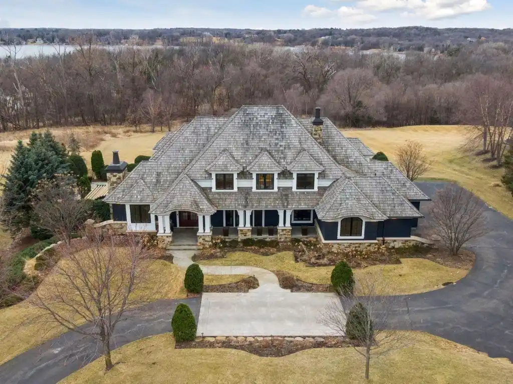 3285 Graham Hill Rd An Extraordinary Long Lake Retreat Listed for 3.2 Million 2
