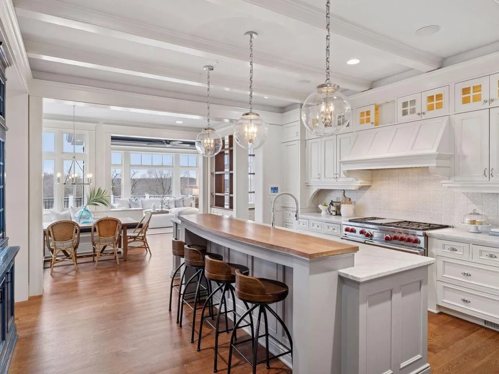 3285 Graham Hill Rd An Extraordinary Long Lake Retreat Listed for 3.2 Million 7