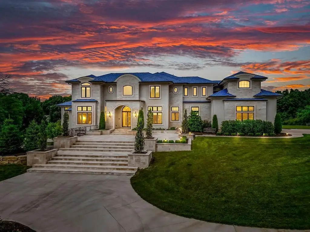 5450 Lackman Rd A 4939000 Luxurious Masterpiece of Indoor Outdoor Living in Kansas 1