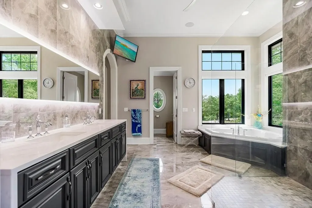 5450 Lackman Rd A 4939000 Luxurious Masterpiece of Indoor Outdoor Living in Kansas 10