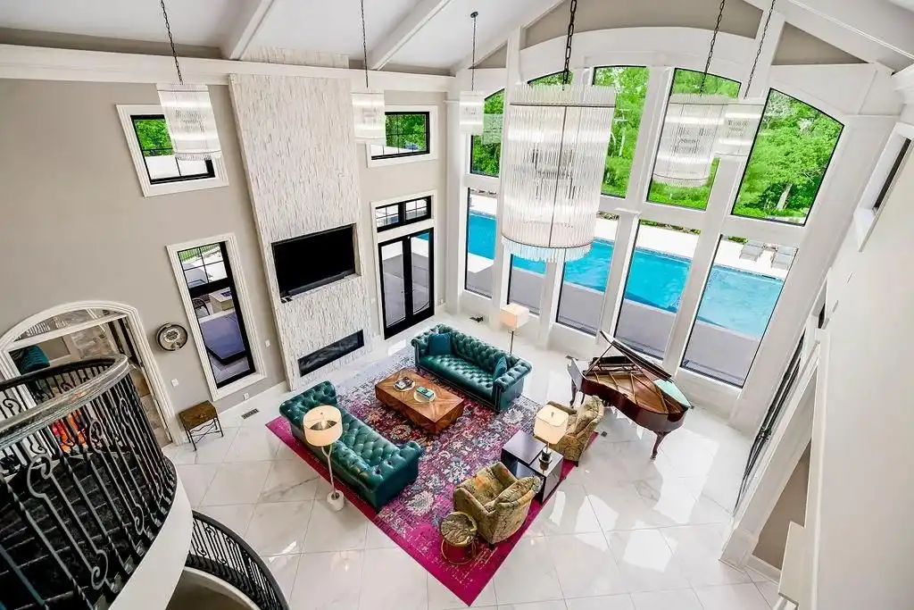 5450 Lackman Rd A 4939000 Luxurious Masterpiece of Indoor Outdoor Living in Kansas 11