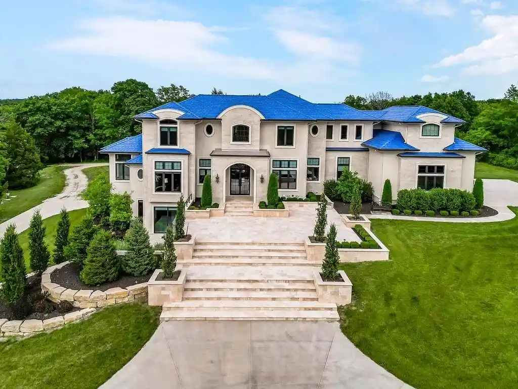 5450 Lackman Rd A 4939000 Luxurious Masterpiece of Indoor Outdoor Living in Kansas 3