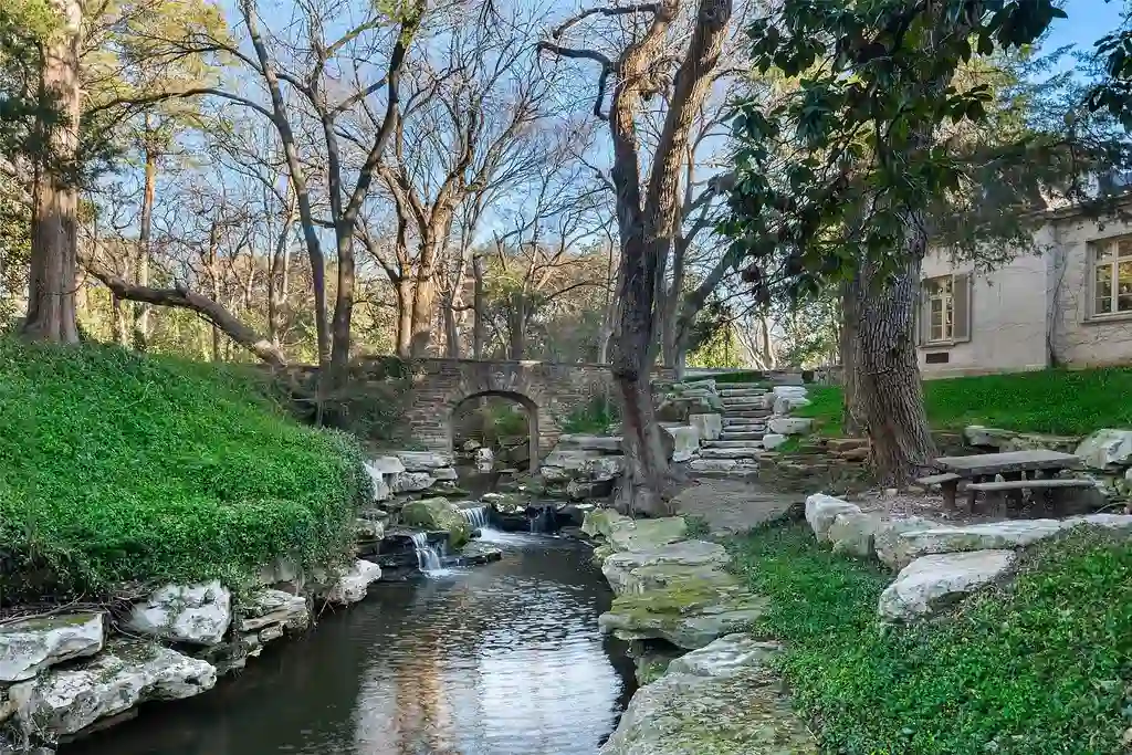 Discover the legendary Crespi Estate at 5619 Walnut Hill Ln, an ultra-luxury Dallas home for sale in Preston Hollow.