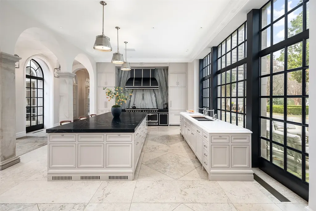 Discover the legendary Crespi Estate at 5619 Walnut Hill Ln, an ultra-luxury Dallas home for sale in Preston Hollow.