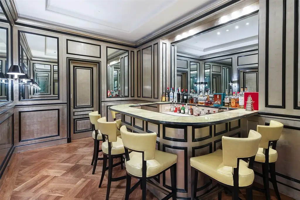 Discover the legendary Crespi Estate at 5619 Walnut Hill Ln, an ultra-luxury Dallas home for sale in Preston Hollow.