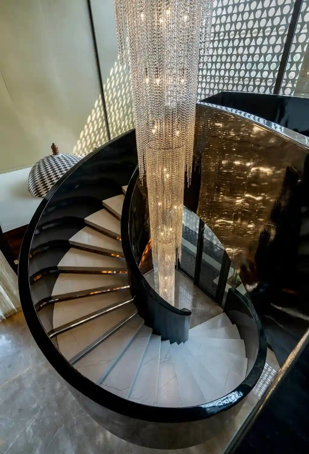 Modern Indian Palace by Space Race Architects in Bhogpur