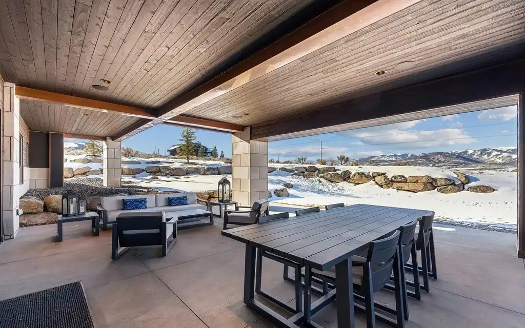 Architectural Gem at 5794 Dakota Trl Offers Panoramic Views and Modern Luxury for 8.9 Million 11