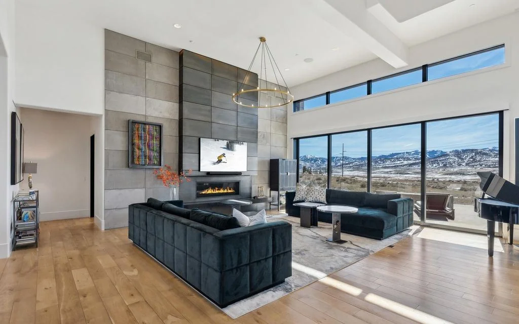 Architectural Gem at 5794 Dakota Trl Offers Panoramic Views and Modern Luxury for 8.9 Million 5
