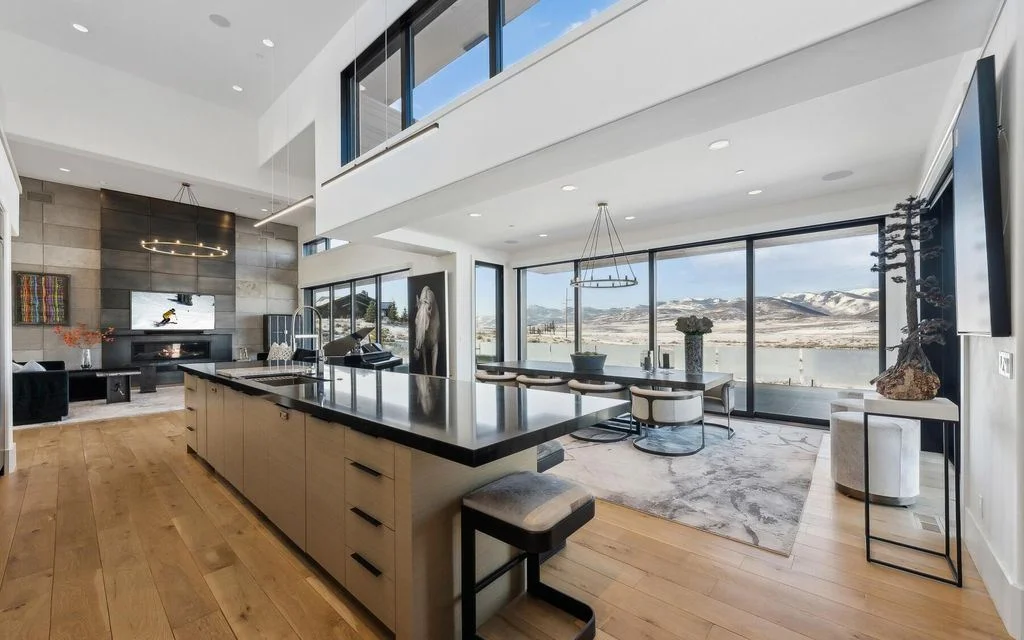 Architectural Gem at 5794 Dakota Trl Offers Panoramic Views and Modern Luxury for 8.9 Million 6