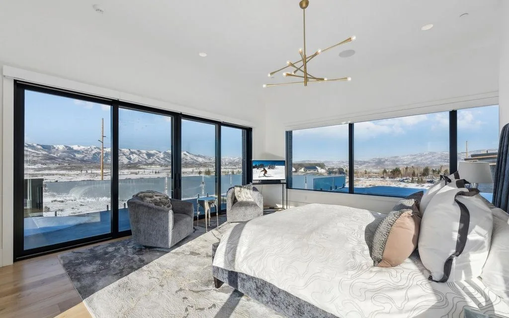 Architectural Gem at 5794 Dakota Trl Offers Panoramic Views and Modern Luxury for 8.9 Million 8