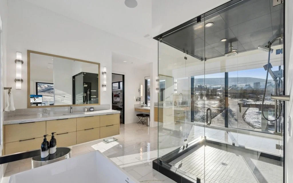 Architectural Gem at 5794 Dakota Trl Offers Panoramic Views and Modern Luxury for 8.9 Million 9