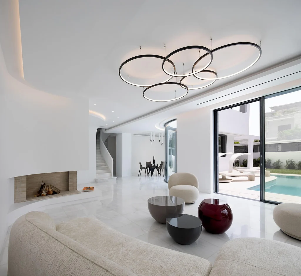 House Symbiosis by Direction Architects Balances Privacy and Togetherness in Athens 1