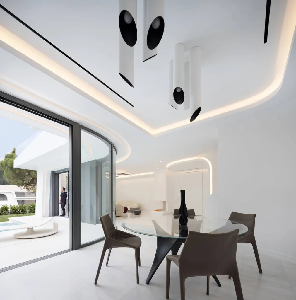 House Symbiosis by Direction Architects Balances Privacy and Togetherness in Athens