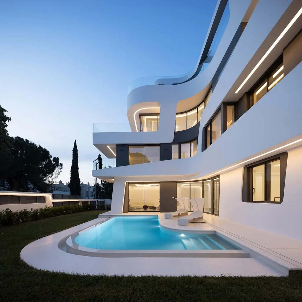 House Symbiosis by Direction Architects Balances Privacy and Togetherness in Athens 7