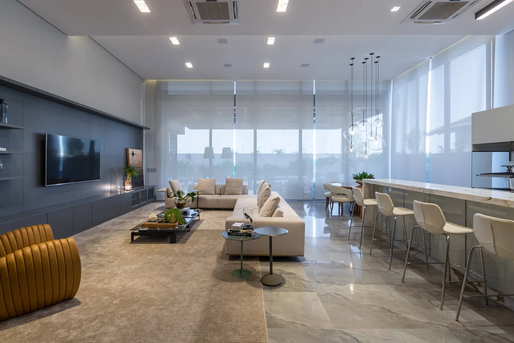 Pendulum House by Truvian Arquitetura, A Fusion of Functionality, Elegance, and Nature 