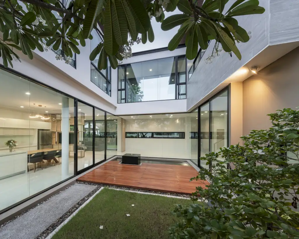 SIRI House by Gla Design Studio, A Harmonious Life Gallery