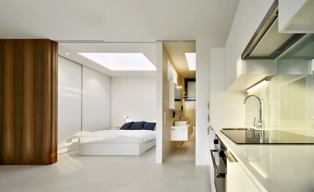 The Mirror Houses by Peter Pichler Architecture A Shimmering Escape in South Tyrol 7