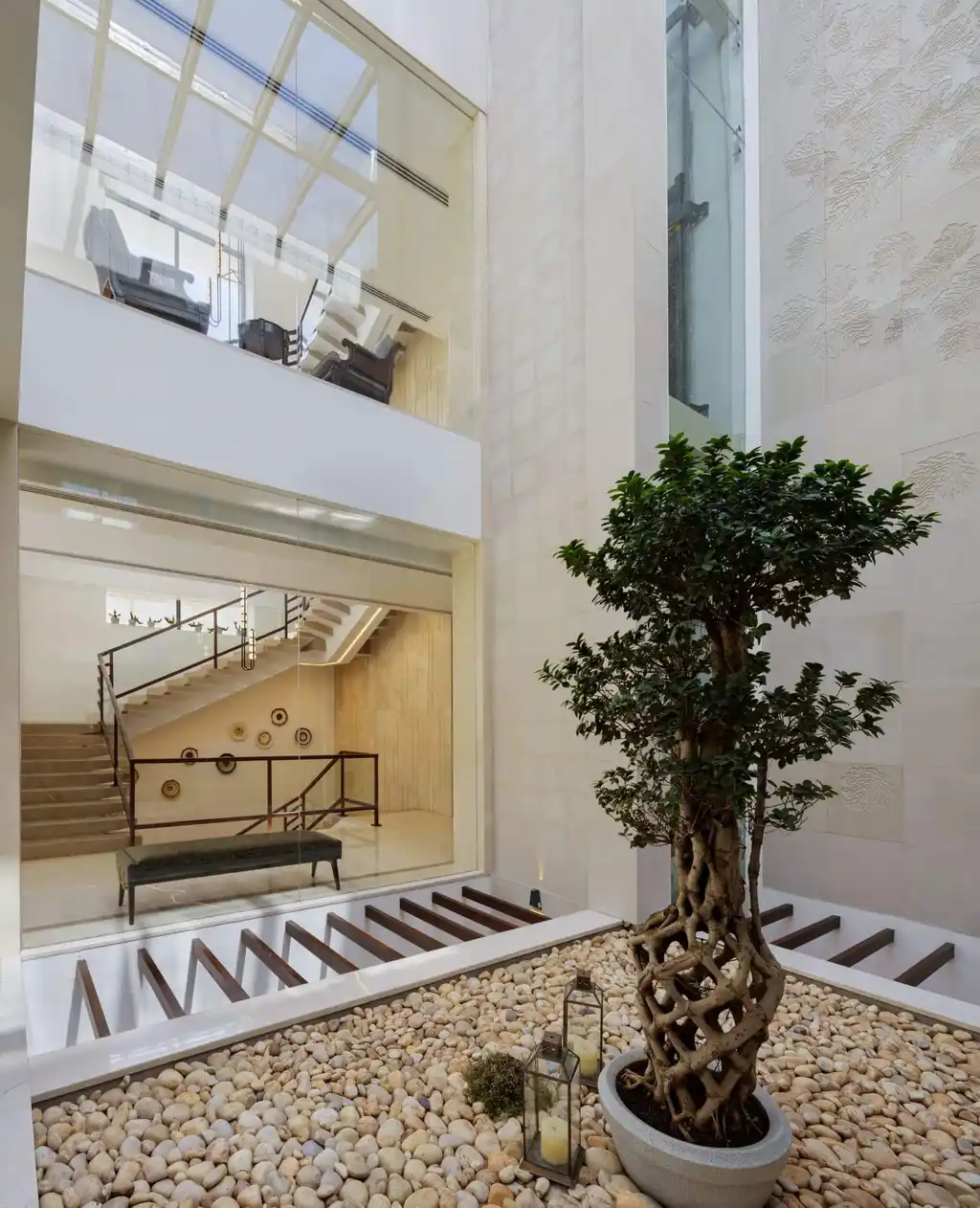 The Pastel House in Raipur by CDA Architects Reimagines Wellness-Driven Living Through Biophilic Design