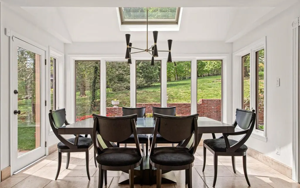 1100 Green Valley Rd Showcases a Stunning Tudor Revival in Bryn Mawr for 2.795 Million 8