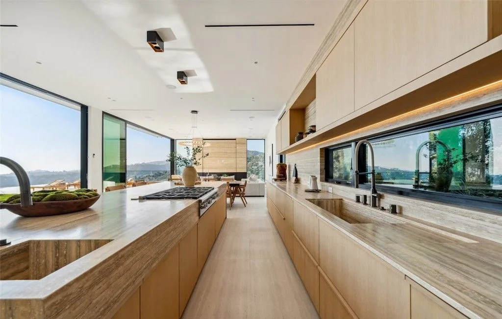 1149 Linda Flora Dr A Stunning Blend of Modern European Craftsmanship and Nature in Bel Air for 16995000 8