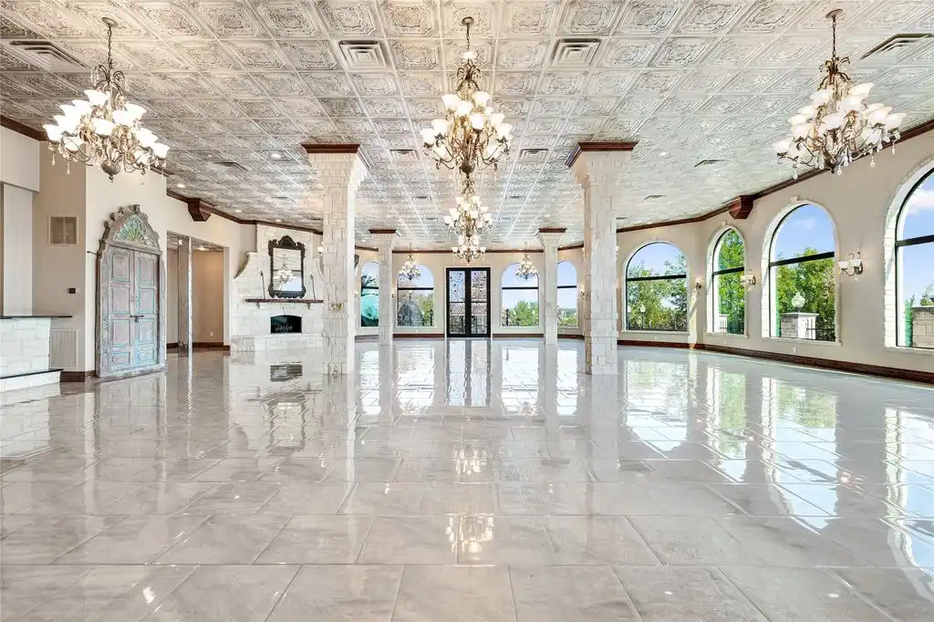 119 Private Road 1820 Presents a Majestic 4.9M Castle Retreat Overlooking Lake Whitney 6
