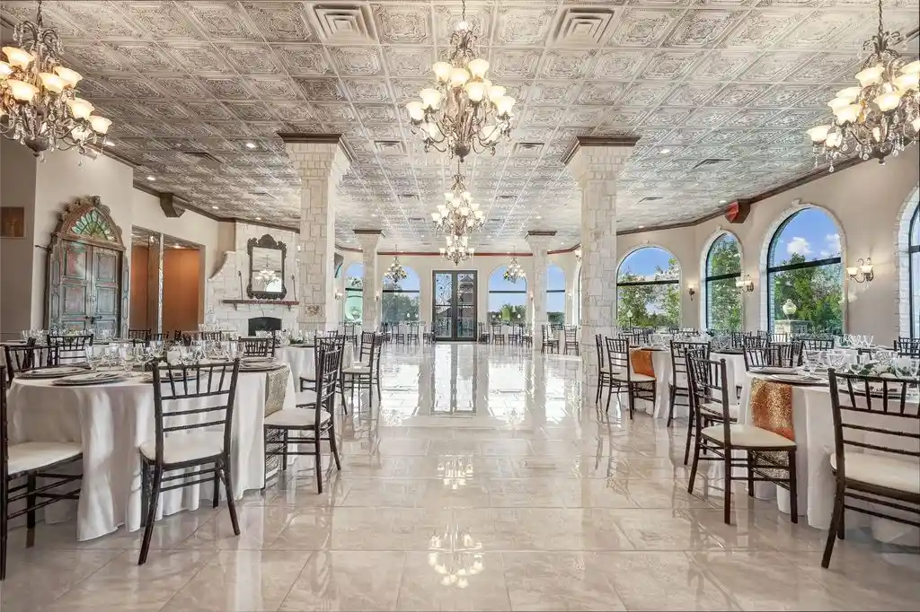 119 Private Road 1820 Presents a Majestic 4.9M Castle Retreat Overlooking Lake Whitney 7
