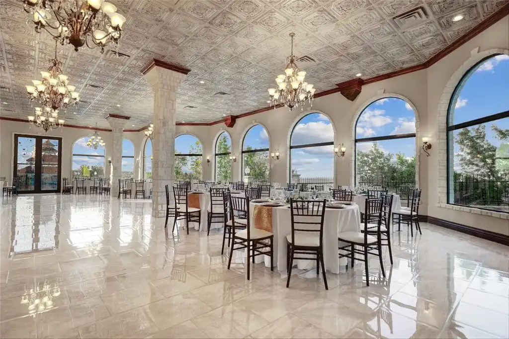 119 Private Road 1820 Presents a Majestic 4.9M Castle Retreat Overlooking Lake Whitney 9