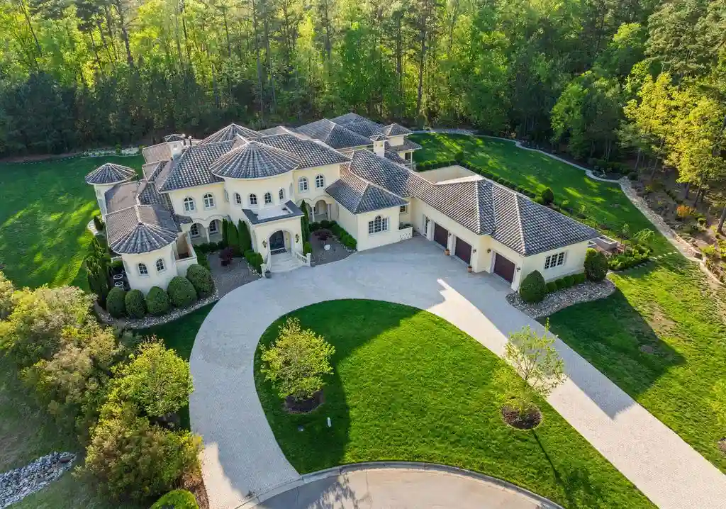 16 Portofino Pl A Masterpiece of Italian Design and Quality Build in North Carolina for 6.4 Million 1