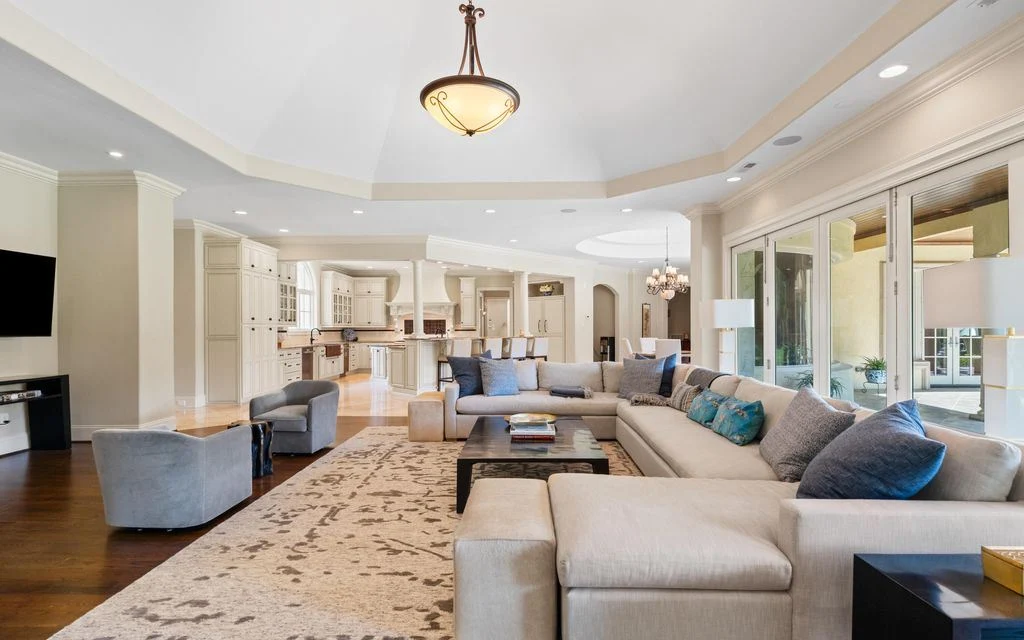 16 Portofino Pl A Masterpiece of Italian Design and Quality Build in North Carolina for 6.4 Million 11