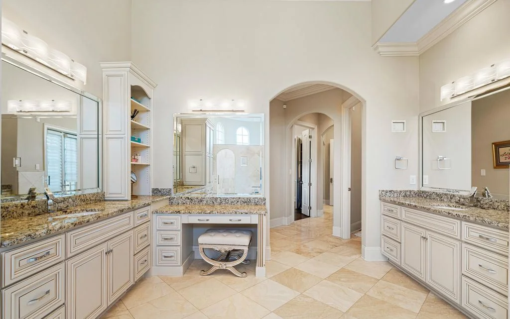 16 Portofino Pl A Masterpiece of Italian Design and Quality Build in North Carolina for 6.4 Million 6