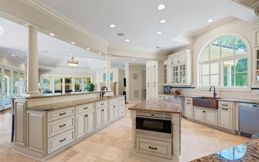 16 Portofino Pl A Masterpiece of Italian Design and Quality Build in North Carolina for 6.4 Million 9