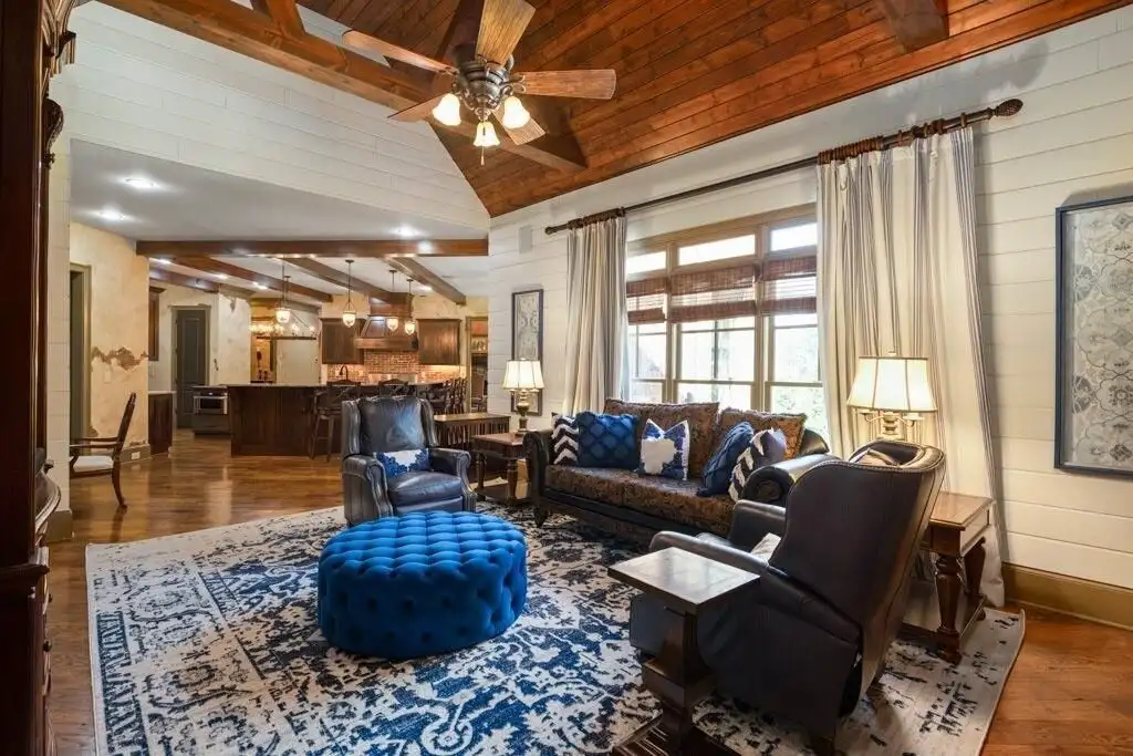 2740 Drayton Hall Dr Presents a Stunning 2 Million Estate in Bufords Gated Luxury 5