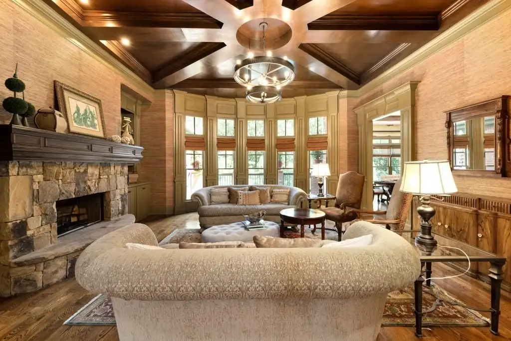 2740 Drayton Hall Dr Presents a Stunning 2 Million Estate in Bufords Gated Luxury 6
