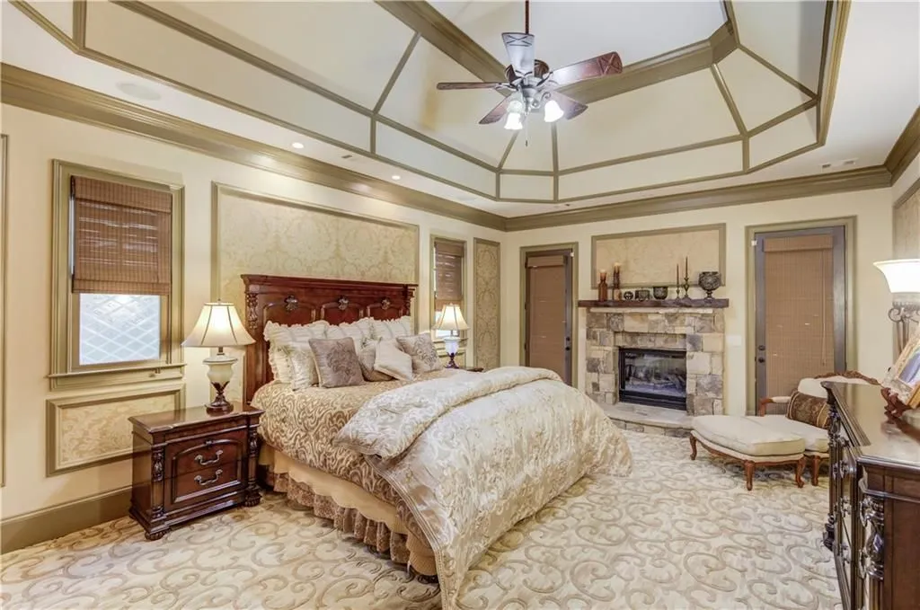 2740 Drayton Hall Dr Presents a Stunning 2 Million Estate in Bufords Gated Luxury 8