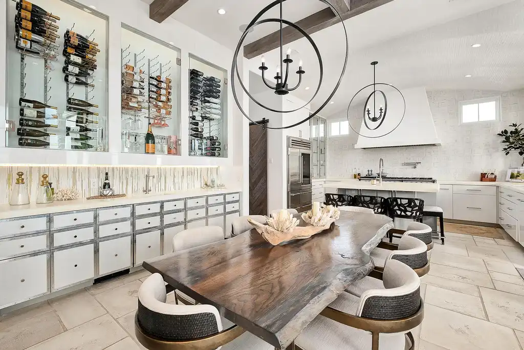 Luxury beachfront estate at 291 Garfield St, Santa Rosa Beach, FL – Caribbean design, Gulf views, and premium finishes in Grayton Beach
