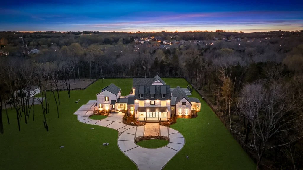 3737 N Chapel Rd Delivers Unmatched Privacy and Modern Comfort on a Prime Double Lot for 6749990 1
