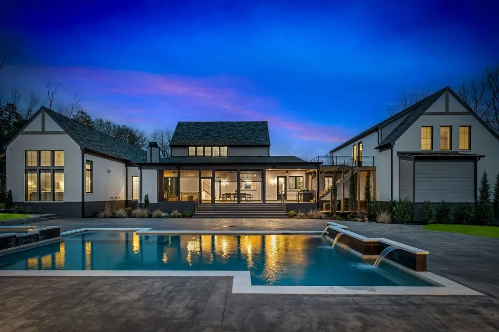 3737 N Chapel Rd Delivers Unmatched Privacy and Modern Comfort on a Prime Double Lot for 6749990 15