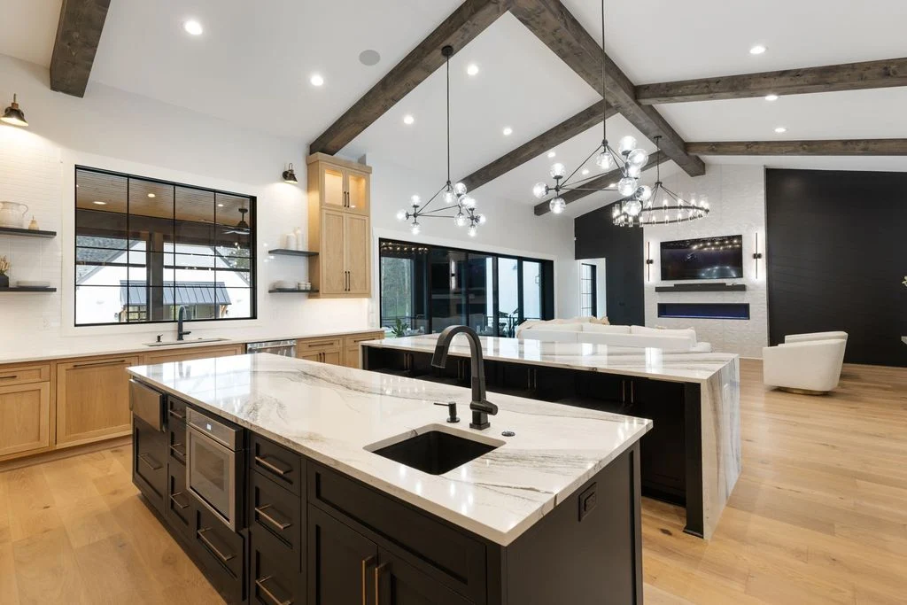 3737 N Chapel Rd Delivers Unmatched Privacy and Modern Comfort on a Prime Double Lot for 6749990 9