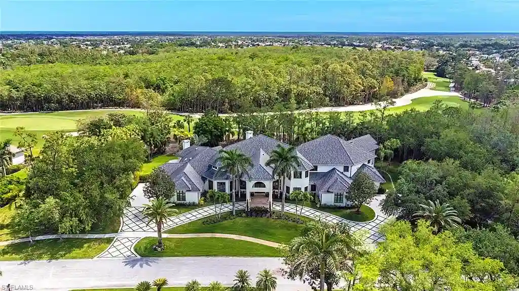 Image showcasing 4300 Brynwood Dr, Naples, FL - Exquisite $12.9 Million Luxury Estate ...