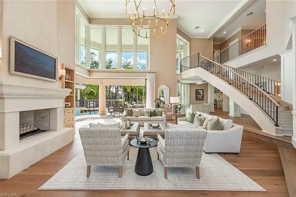 Image showcasing 4300 Brynwood Dr, Naples, FL - Exquisite $12.9 Million Luxury Estate ...