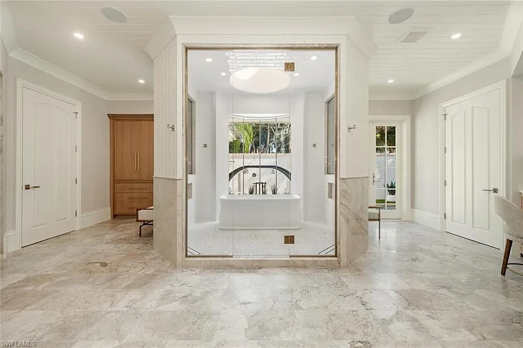4300 Brynwood Dr, Naples, FL - Exquisite $12.9 Million Luxury Estate ... - Luxury Residences With Pool And Golf Course Views