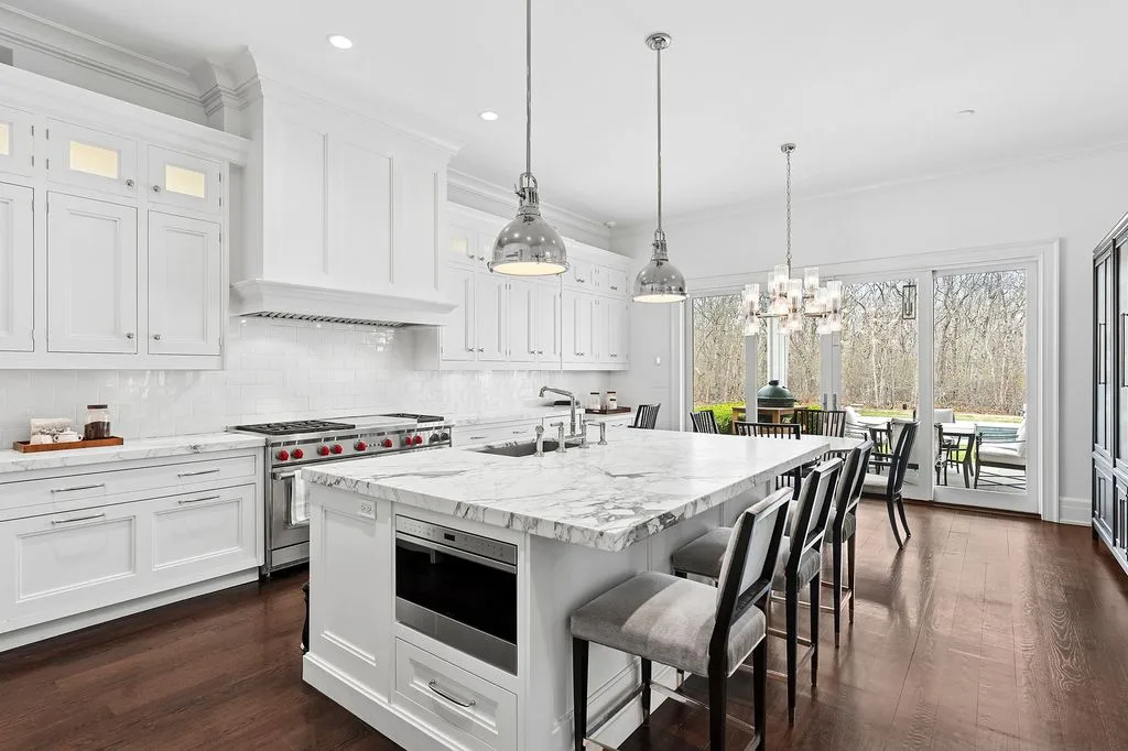 471 Middle Line Hwy Extraordinary Gabled Estate on 6.5 Acres Offers the Ultimate Hamptons Retreat for 8175000 6
