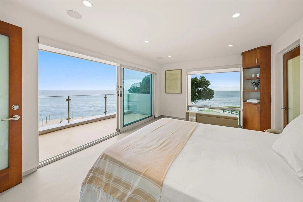 5293 Shoreline Dr Stunning 12.5M Oceanfront Estate With 11± Acres and Private Beach Access 7