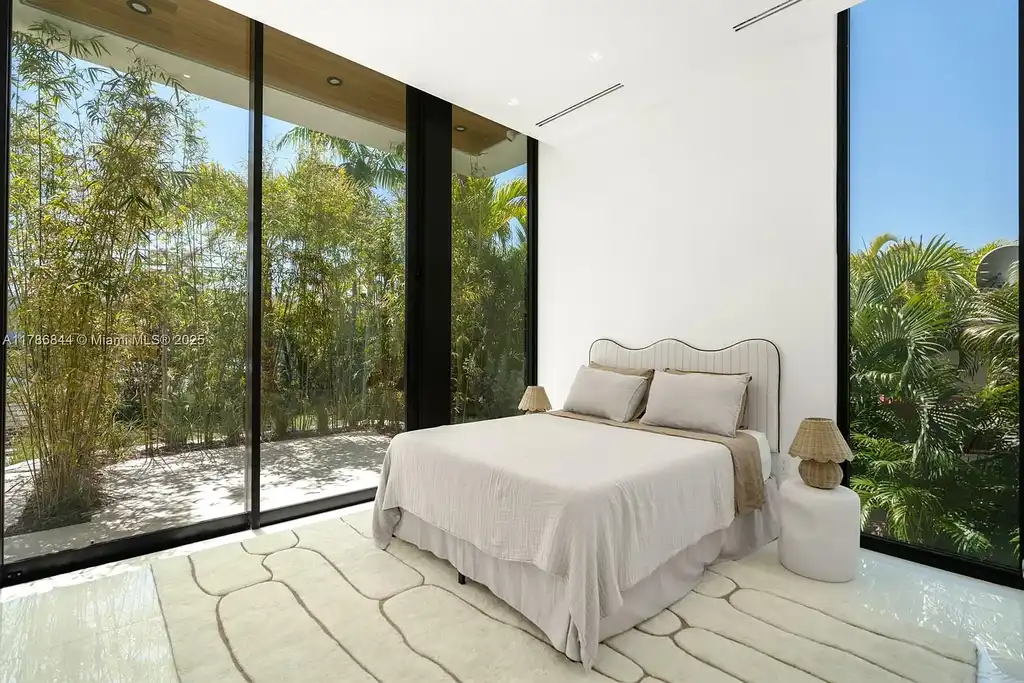 701 86th St Stunning 9.9 Million Modern Waterfront Home for Sale in Miami Beach 4