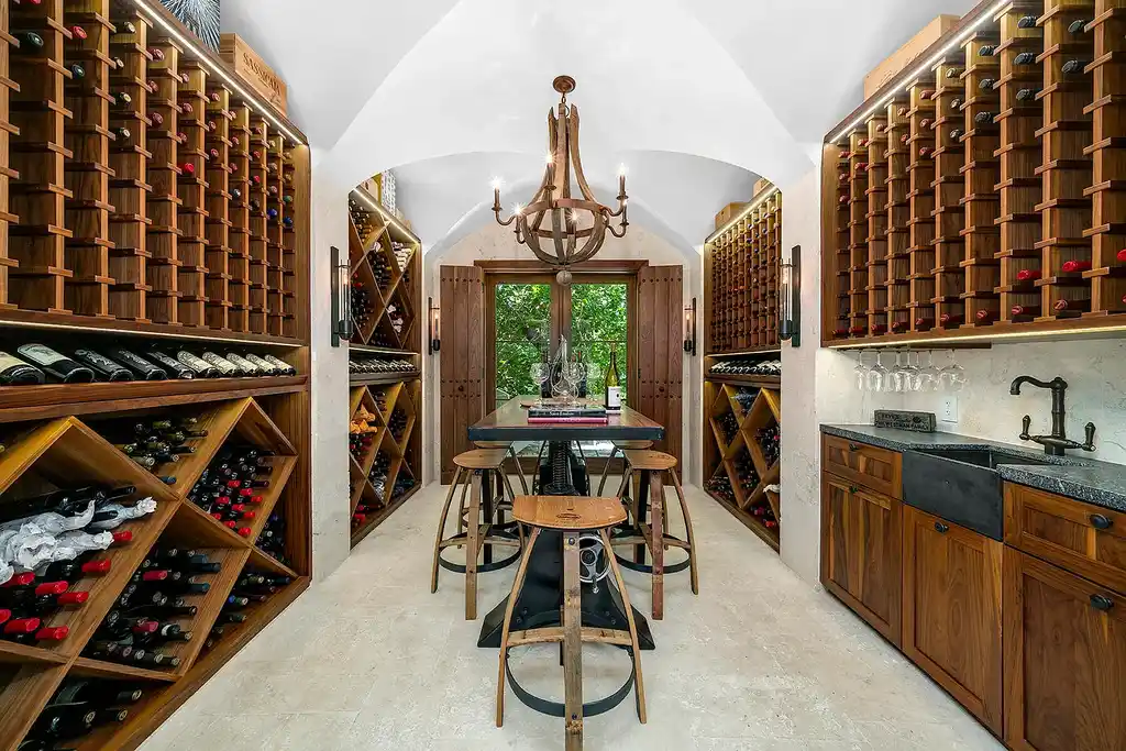 $42M tropical retreat at 88041 Old Hwy featuring lagoon pool and boat basin