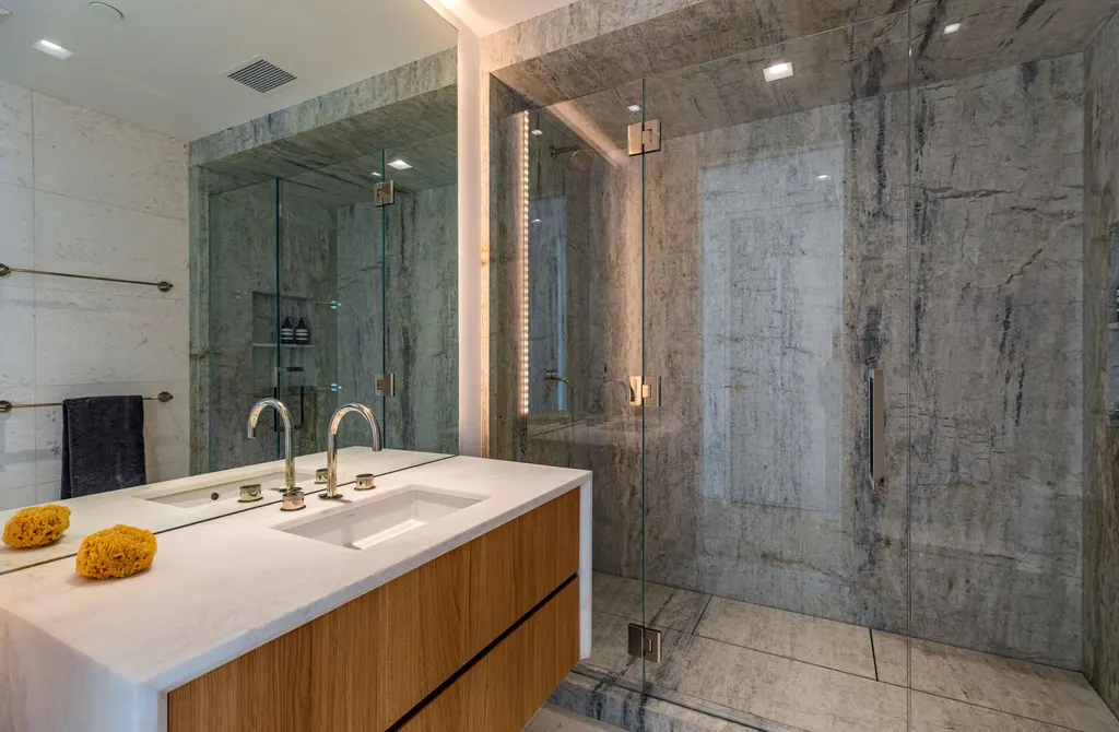 Angelo View Residence by IR Architects A Hollywood Hills Haven of Modern Glamour 2